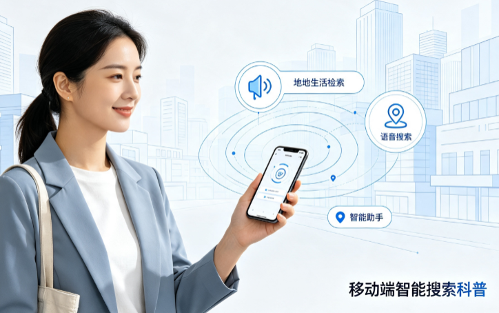 环县浅析 GEO 优化与 AI 优化如何重塑移动端手机搜索使用习惯