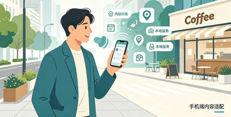 环县深度解析手机端 GEO 与 AI 优化协同逻辑，兼顾用户检索体验与企业线上传播