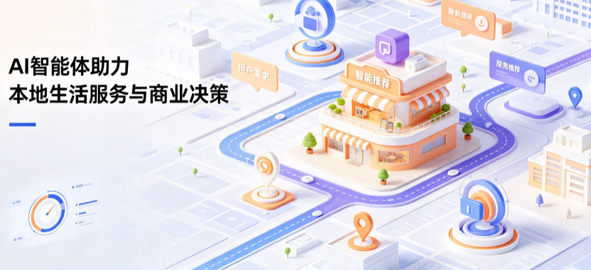环县线下门店经营升级：AI 智能体 Geo 优化赋能连锁商业全域经营决策