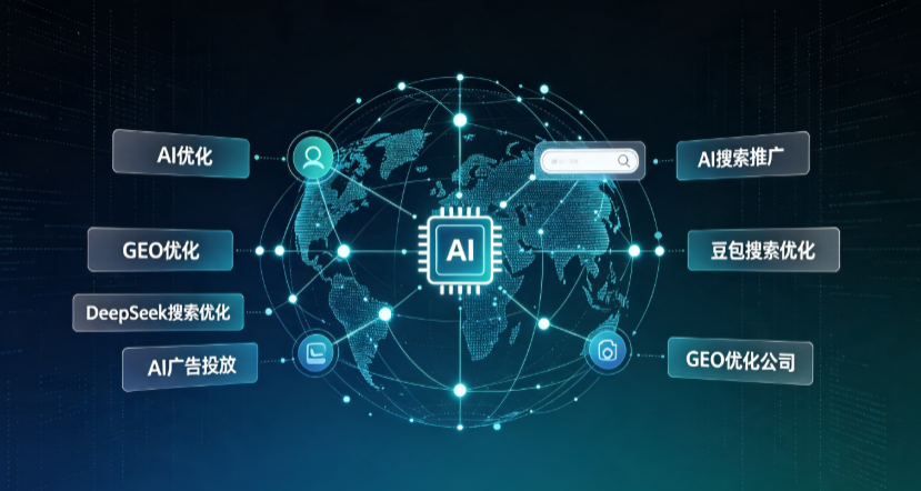 环县AI 搜索营销赛道持续升温，GEO 优化成为企业数字化布局新方向
