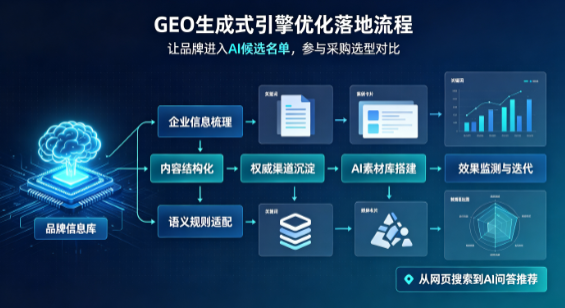 环县B端采购决策：GEO优化藏着哪些全新机会？