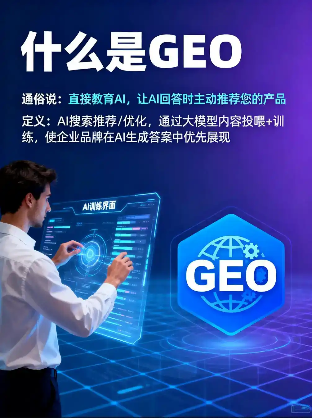 2026年环县GEO优化推广零基础实操指南：告别无效发文，精准拿下AI流量