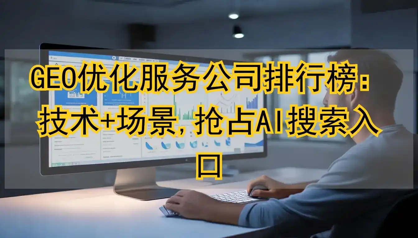 环县站点 GEO 内容运营：避开误区，建立长期搜索竞争力