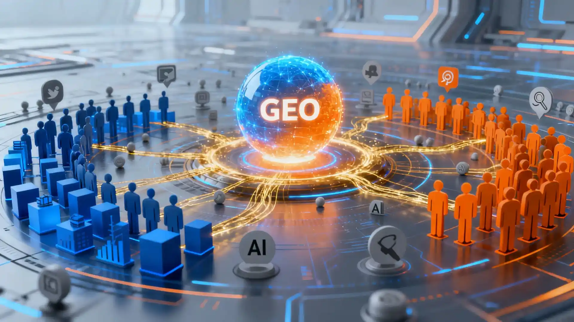 环县GEO 优化是什么：概念、核心工作与出海应用解析