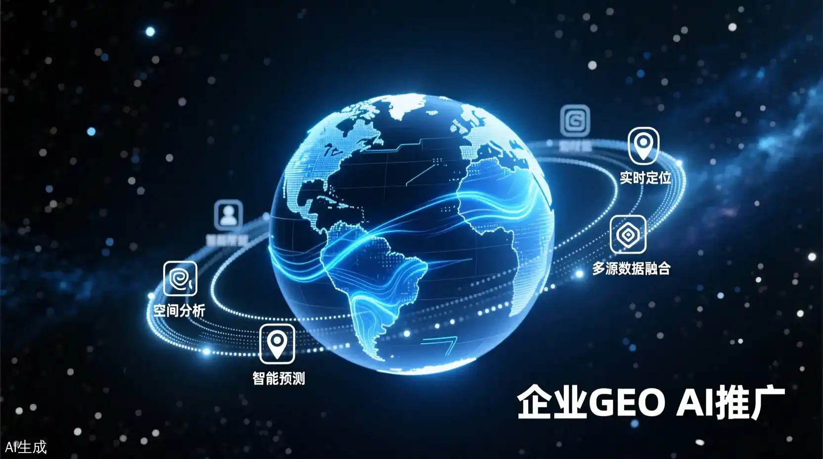 解读环县GEO优化：融入生活与社会的精细化地理服务