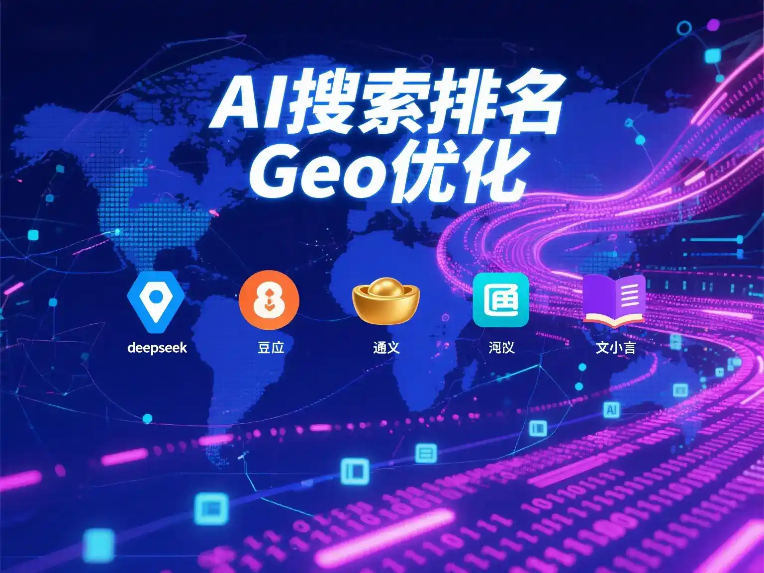 环县国硕AI：探索GEO生成式引擎优化的企业品牌实践